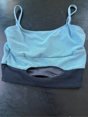 Five dancewear tank top